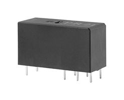 SAME SKY PR21-24V-400-2C Power Relay, DPDT, 24 V, 4 A, PR21 Series, Through Hole, Non Latching