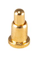 SAME SKY CPG-03-SMT-TR. Spring Loaded Connector, 12VDC, 1A, Pogo Pin Header, 1 Contacts, Surface Mount, Brass Alloy
