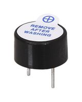 SAME SKY - CMI-9605IC-0580T - Magnetic Buzzer Indicator, Single, 80 dB, 2.7 kHz, 3 to 7 V, Through Hole