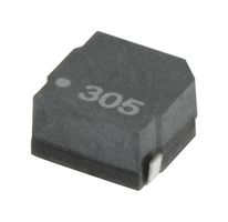 SAME SKY CSS-0575B-SMT-TR Magnetic Buzzer Transducer, 75 dB, 4 kHz, 2 to 4 V, Surface Mount