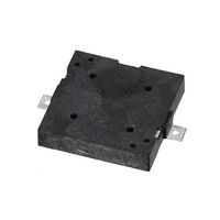 SAME SKY CPT-1625-80-SMT-TR Transducer, 80 dB, 4.1 kHz, Surface Mount, External, 0.016 µF