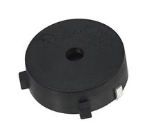 SAME SKY - CPT-2207-95-SMT-TR - Transducer, Continuous, 95 dB, 4 kHz, Surface Mount, External, 0.024 µF