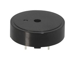 SAME SKY - CPT-2475-92T - Transducer, 92 dB, 4 kHz, Through Hole, External, 0.021 µF