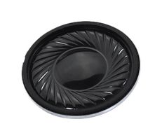 SAME SKY - CMS-3060-128SP-67 - Speaker, 1.2 W, 850 Hz, 8 ohm, 100 dB, Round, 30mm x 5.7mm