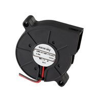 SAME SKY - CBM-5015BF-175-459-22 - Fan Blower, DC Brushless Motor, 12 V, DC, 51.6 mm, 15 mm, 4.75 CFM