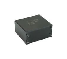 VISHAY MKP1848C55010JK2 Power Film Capacitor, Metallized PP, Radial Box - 2 Pin, 5 µF, ± 5%, DC Link, Through Hole