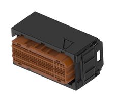 APTIV / DELPHI 13964572 Automotive Connector Housing, Black, OCS 1.2 Series, Receptacle, 96 Ways