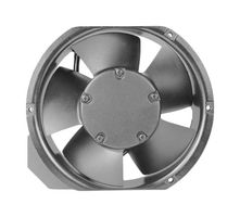 HIGHLAND HIG-A172CP230S13I54L AC Axial Fan, 230V, Circular, 172 mm, 51 mm, Ball Bearing, 230 CFM