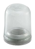 SCHURTER 4400.0405 Protective Cover, IP65, Transparent, T11-211/T11-214/T11-311/T11-314 Series Thermal Circuit Breaker