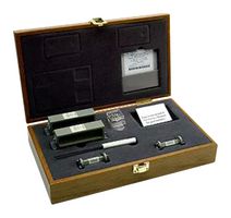 KEYSIGHT TECHNOLOGIES V11645A Verification Kit, 50-75GHz, WR-15, Standard Waveguide Section / Mismatch, 20dB and 50dB Attenuator