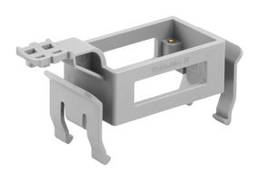 WEIDMULLER - 2883400000 - Connector Accessory, Traffic Grey, Terminal Rail