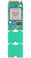 HAILO TECHNOLOGIES LTD HM218B1C2HAE AI Acceleration Module, M.2 2242, PCIe Gen3x4, 8.25W, -40 °C to 85 °C