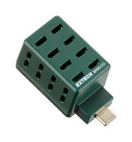 EXTECH INSTRUMENTS BR95-CO Gas Detection Sensor, Carbon Monoxide, 500 ppm, ± 10%, Electrochemical Sensing