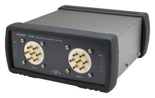 KEYSIGHT TECHNOLOGIES U1816F/-711 Coaxial Switch, Dual SP6T, 1.85mm Coaxial Female, 1.891 dB Insertion Loss, 65 dB Isolation, 67 GHz