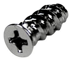 STARTECH FANSCREW PC Case Fan Screws, Mounting, Phillips Head, Pack of 50