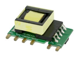 CUI PBO-3F-12 AC/DC PCB Mount Power Supply (PSU), Straight Pin, ITE, 1 Output, 3 W, 12 V, 250 mA