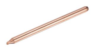 AMEC THERMASOL CHP-10-400S Heat Pipe, Round, 70 W, Copper, 400 mm