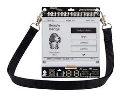 BEAGLEBOARD 100061953 BEAGLEBADGE BOARD, 64BIT, ARM CORTEX-A53