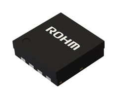 ROHM AG016FLH7FRATCB Power MOSFET, N Channel, 60 V, 40 A, 0.0106 ohm, WFDFN3333T8LSAB, Surface Mount