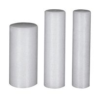 LAPP APAC 53100008 Sealing Plug, 8mm Diameter x 14mm Length, Nylon (Polyamide), Natural