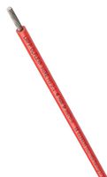 LAPP 4160504 Wire, PVC, Red, 14 AWG, 100 m
