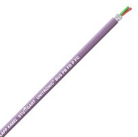 LAPP 2170322. Multipair Cable, Screened, 1 Pair, 0.64 mm², 164 ft, 50 m