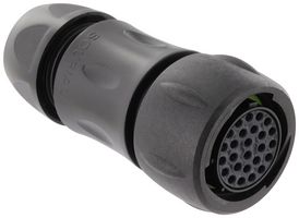 SOURIAU-SUNBANK / EATON UTSX6JC1626P Circular Connector, Standard Circular Connector, TRIM TRIO UTSX Series, Straight Plug