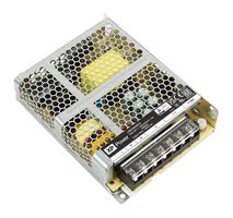 XP POWER LBA100US48 AC/DC Enclosed Power Supply (PSU), ITE, Industrial, LED Lighting, 1 Outputs, 105 W, 48 V, 2.2 A