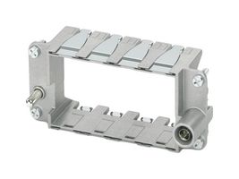 PHOENIX CONTACT - 1182090 - Connector Accessory, B16/B32 Size, 4-Slot, Module Carrier Frame