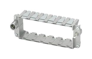 PHOENIX CONTACT - 1182095 - Connector Accessory, B24/B48 Size, 6-Slot, Module Carrier Frame