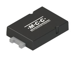 MICRO COMMERCIAL COMPONENTS (MCC) MBR10U60-TP Schottky Rectifier, 60 V, 10 A, Single Dual Anode, TO-277, 3 Pins, 500 mV