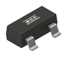 MICRO COMMERCIAL COMPONENTS (MCC) SI2302-TP Power MOSFET, N Channel, 20 V, 3 A, 0.027 ohm, SOT-23, Surface Mount