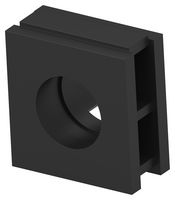 TE CONNECTIVITY 2499693-8 Grommet, Cable Entry, 23 mm, 24 mm, TPE (Thermoplastic Elastomer)