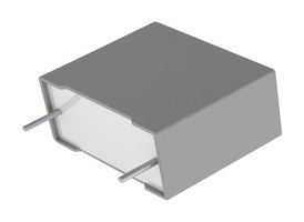 KEMET C4AQPBU4220M1YJ Power Film Capacitor, Metallized PP, Radial Box - 2 Pin, 2.2 µF, ± 5%, DC Link, Through Hole