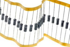 TT ELECTRONICS ULW5-4R7-J Through Hole Resistor, 4.7 ohm, ULW Series, 5 W, ± 5%, Axial Leaded