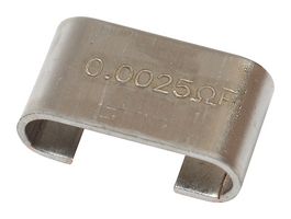 TT ELECTRONICS OARSXPR025FLF SMD Current Sense Resistor, 0.025 ohm, OARS-XP Series, SMD, 5 W, ± 1%, Metal Strip