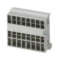 PHOENIX CONTACT - CAPAROC CR 8 - Circuit Breaker Accessory, 8 Slots, Plug-In, IP20, Phoenix Contact CAPAROC Series Circuit Breakers