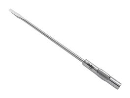 WELLER XCELITE 99125N Slotted Screwdriver Blade, 3.1mm x 101.6mm, 3.2mm Drive Size, 99 Series