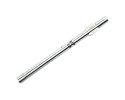 WELLER XCELITE 998MMN Metric Nutdriver Blade, 8mm x 92mm, 8mm Drive Size, 99 Series