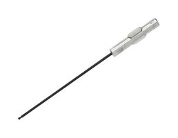 WELLER XCELITE - 9922BPN - Hex Ballpoint Socket Blade, 1.78mm x 101.6mm, 1.78mm Drive Size, 99 Series