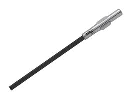 WELLER XCELITE 9925N Hex Screwdriver Blade, 4mm x 101.6mm, 4mm Drive Size, 99 Series