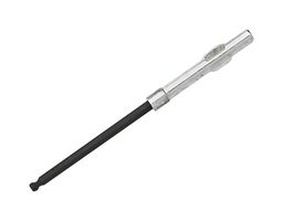 WELLER XCELITE 9926BPN Hex Ballpoint Socket Blade, 4.8mm x 101.6mm, 3.6mm Drive Size, 99 Series