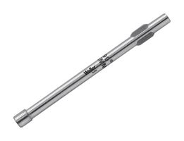 WELLER XCELITE 995MMN Metric Nutdriver Blade, 5mm x 92mm, 5mm Drive Size, 99 Series