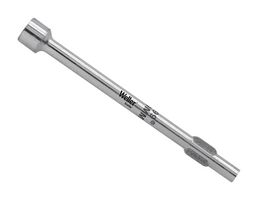 WELLER XCELITE 999MMN Metric Nutdriver Blade, 9mm x 92mm, 9mm Drive Size, 99 Series