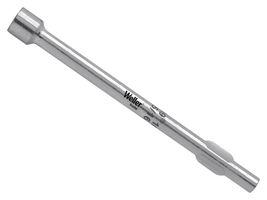 WELLER XCELITE T9910N Hex Nutdriver Blade, 92mm L, 7.9mm Drive Size, 99 Series