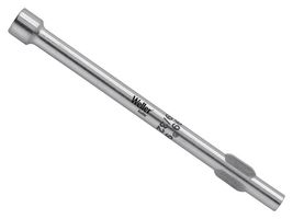 WELLER XCELITE - T999N - Nut Driver Blade, 3.6 mm Drive Size, 92 mm Blade Length, 91.4 mm Overall Length