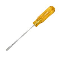 WELLER XCELITE R146N Screwdriver, Slotted, Round Blade, 6.4 mm Tip, 152.4 mm Blade Length, 257.2 mm OVL, Classic Series