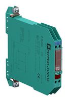 MOFLASH SIGNALLING 071788 Zener Barrier, 1 Channel, 26.9 V, -20 °C to 60 °C, IP20, DIN Rail, Screw Terminal