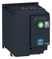 SCHNEIDER ELECTRIC ATH230U22N4 Variable Speed Drive, Synchronous/Asynchronous Motor, 3Phase, 5.5A, 380 to 500V, 50/60Hz, 2.2kW/IP20