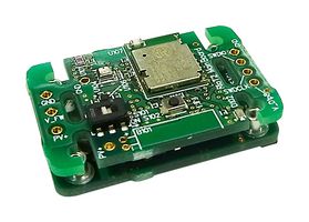 NISSHINBO MICRO DEVICES - RIOT-002C - Evaluation Board, OPT3004DNPR/BME280/LIS2DW12, MEMS Accelerometer/Temperature/Light Sensor, 4mAh
